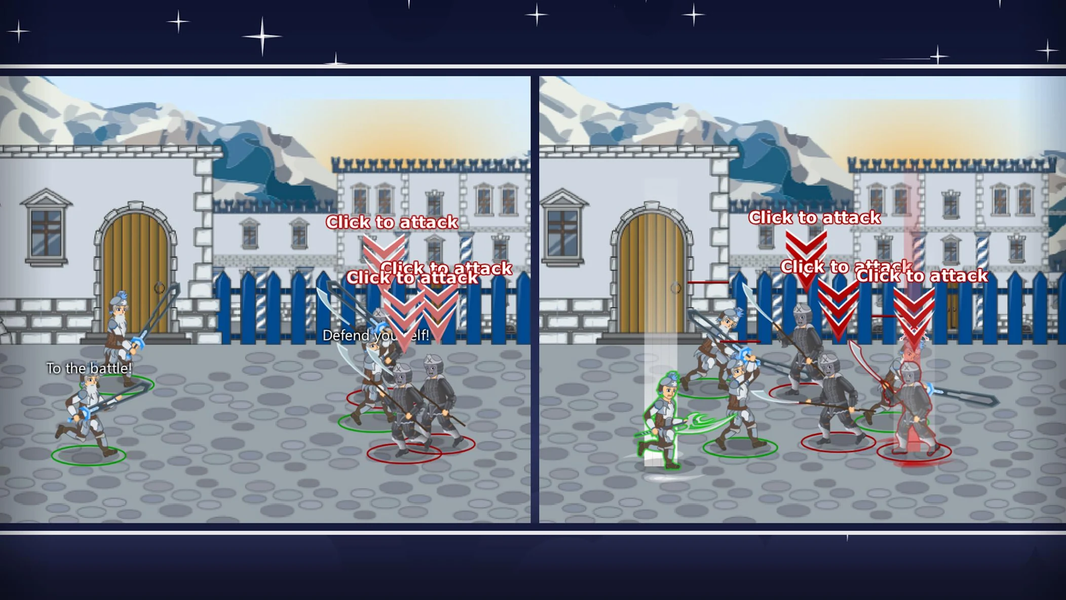 Feudalism 3: Role Playing Game - Image screenshot of android app