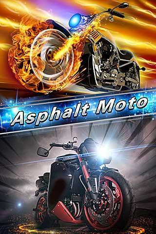 Asphalt Moto - عکس بازی موبایلی اندروید