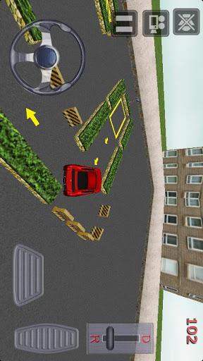 Car Parking - عکس بازی موبایلی اندروید