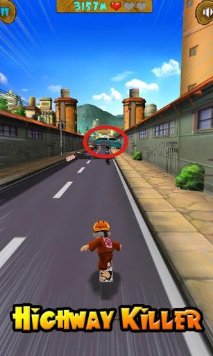 Crazy Grandpa - عکس بازی موبایلی اندروید