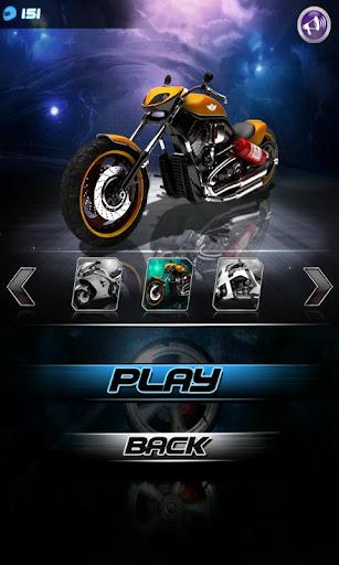 Death Moto - Gameplay image of android game