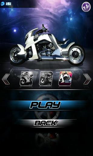 Death Moto - Gameplay image of android game