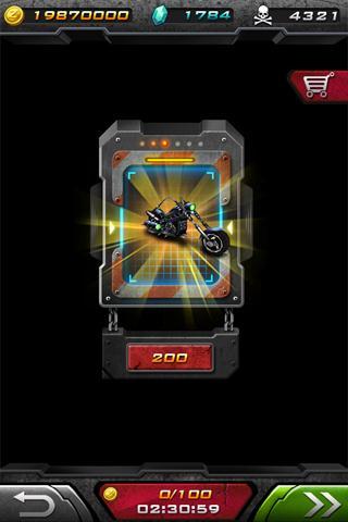 Death Moto ۲ : Zombile Killer - عکس بازی موبایلی اندروید