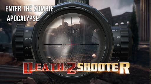Death Shooter 2 : Zombie Kill - Gameplay image of android game