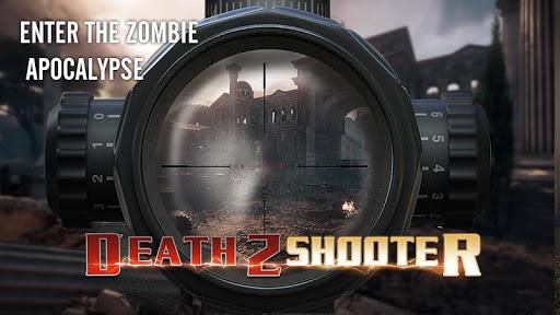 Death Shooter 2 : Zombie Kill - Gameplay image of android game