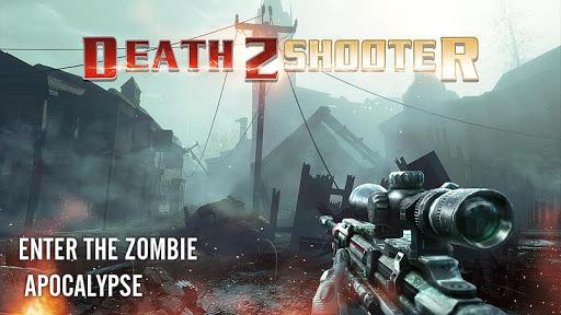 Death Shooter 2 : Zombie Kill - Gameplay image of android game