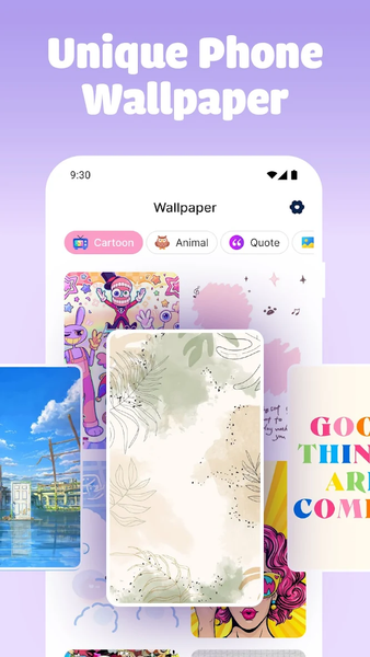App Icon Changer & Cute Themes - Image screenshot of android app