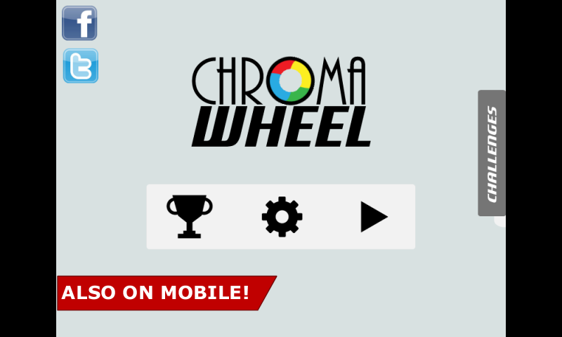 Chroma Wheel - عکس بازی موبایلی اندروید