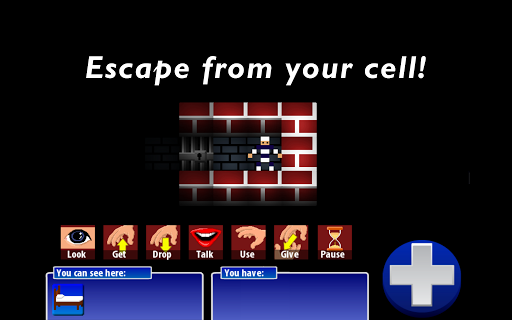 Escape from Alcatraz - Gameplay image of android game