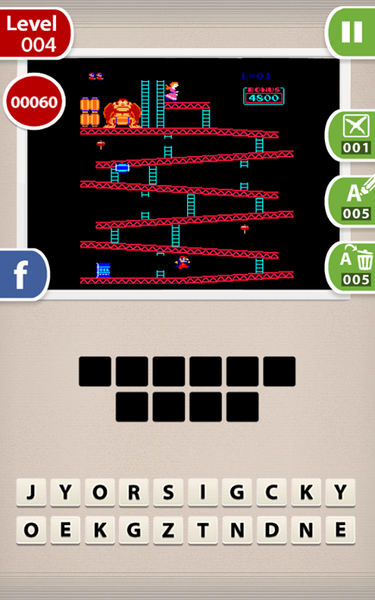 Guess the Retro Game: Arcade - عکس بازی موبایلی اندروید