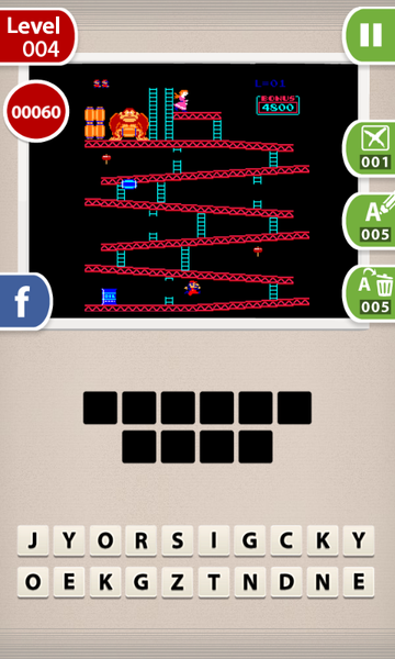 Guess the Retro Game: Arcade - عکس بازی موبایلی اندروید