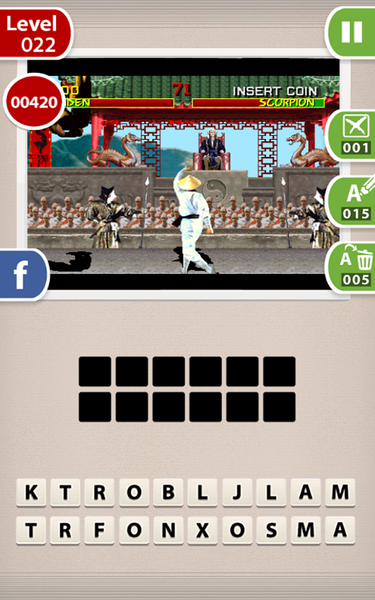 Guess the Retro Game: Arcade - عکس بازی موبایلی اندروید