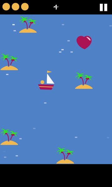 Safe Port - Gameplay image of android game