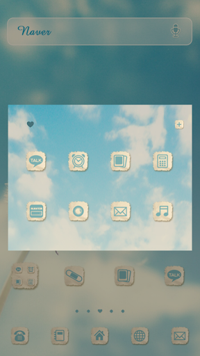 Hello dodol launcher theme - Image screenshot of android app