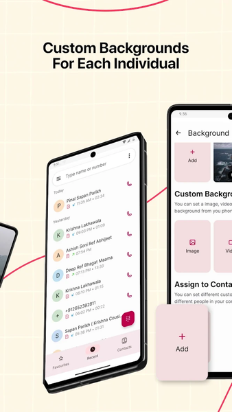 Jolt : Phone App - عکس برنامه موبایلی اندروید