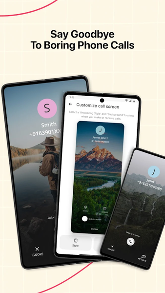 Jolt : Phone App - عکس برنامه موبایلی اندروید