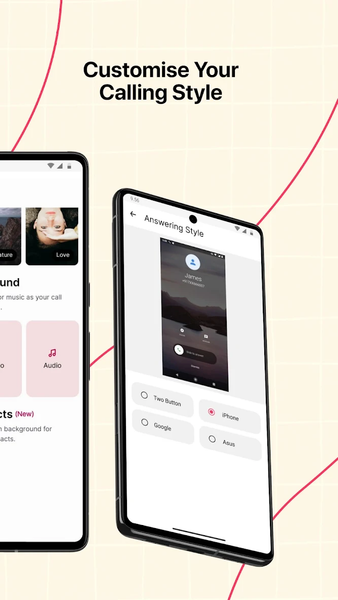 Jolt : Phone App - عکس برنامه موبایلی اندروید