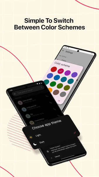Jolt : Phone App - عکس برنامه موبایلی اندروید