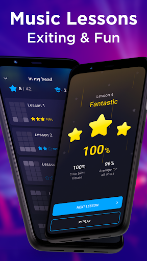 Drum Pad - Music & Beat Maker - عکس برنامه موبایلی اندروید