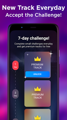 Drum Pad - Music & Beat Maker - عکس برنامه موبایلی اندروید