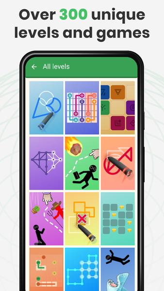 Clever: Brain Training - Image screenshot of android app