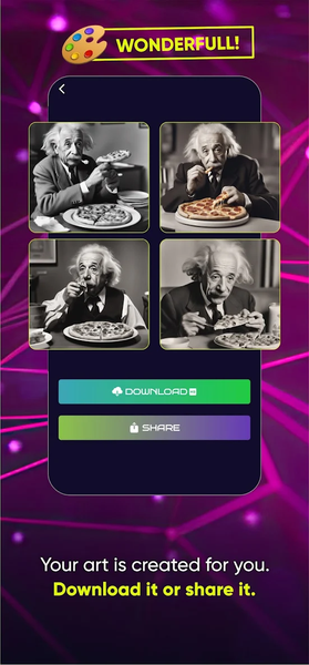 EXP AI - Chatbot AI Asistant - عکس برنامه موبایلی اندروید
