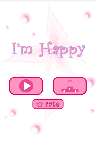 I'm Happy - عکس برنامه موبایلی اندروید