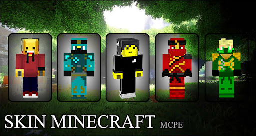 Lego Skin Minecraft for Android - Download
