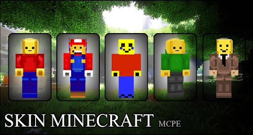 Lego Skin Minecraft for Android - Download