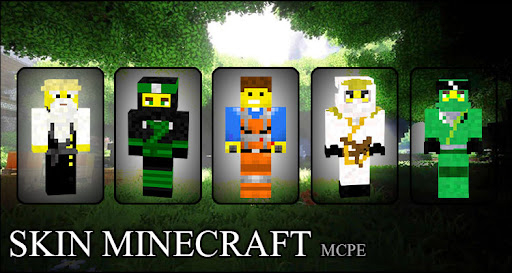 Lego Skin Minecraft for Android - Download