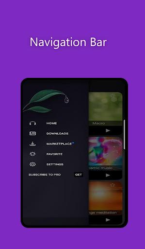 Om chanting: Healing, Meditation Music - عکس برنامه موبایلی اندروید