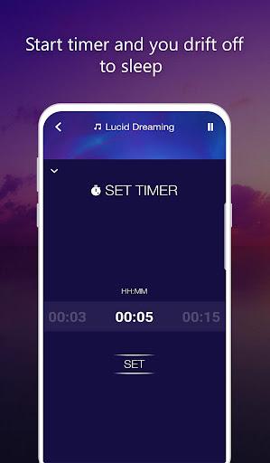 Om chanting: Healing, Meditation Music - عکس برنامه موبایلی اندروید