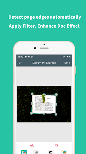 PDF Scanner: Scan Documents - Image screenshot of android app