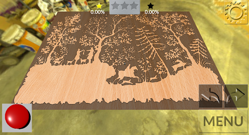 Wood Carving Game ۲ - عکس بازی موبایلی اندروید