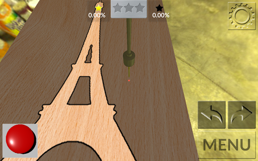 Wood Carving Game ۲ - عکس بازی موبایلی اندروید