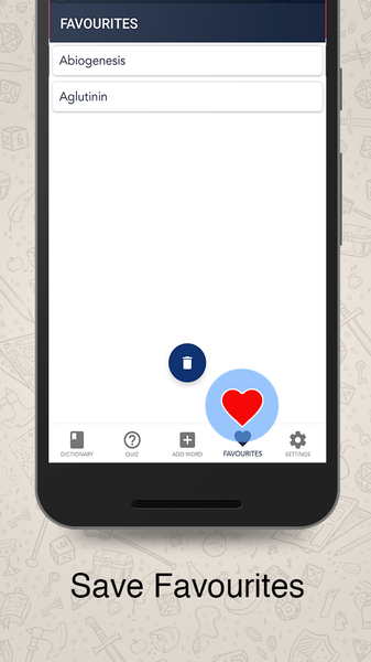 Criminology Dictionary Pro - Image screenshot of android app