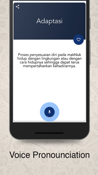 Criminology Dictionary Pro - Image screenshot of android app