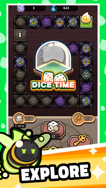 Soul Light: Idle RPG Fairy war - Gameplay image of android game