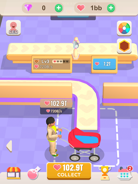 Idle Care Life - عکس برنامه موبایلی اندروید