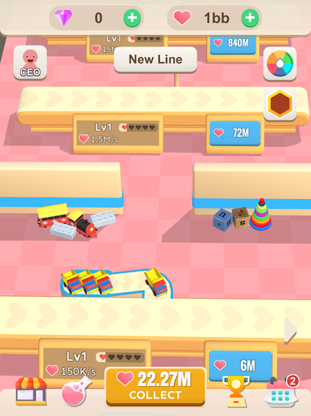 Idle Care Life - عکس برنامه موبایلی اندروید