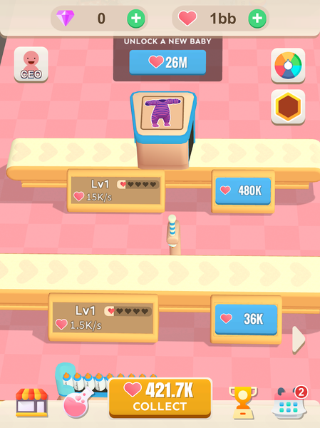 Idle Care Life - عکس برنامه موبایلی اندروید