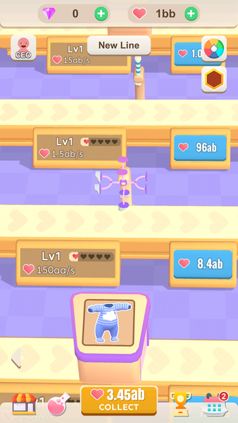 Idle Care Life - عکس برنامه موبایلی اندروید