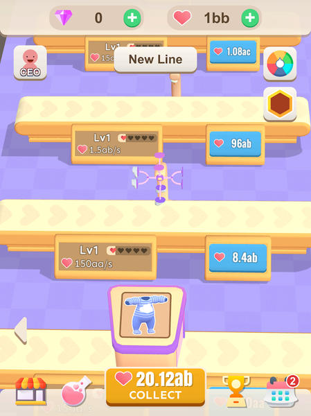 Idle Care Life - عکس برنامه موبایلی اندروید