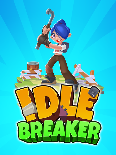 Idle Breaker - Last Survival - عکس بازی موبایلی اندروید