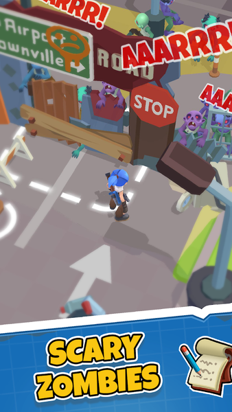 Idle Breaker - Last Survival - عکس بازی موبایلی اندروید