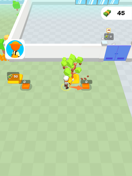 Chocolate Factory Manager - عکس بازی موبایلی اندروید