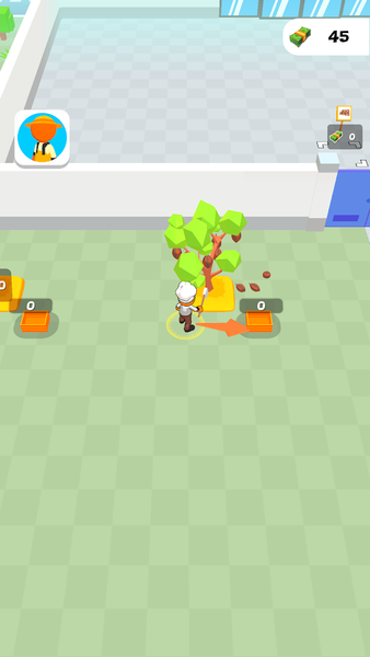 Chocolate Factory Manager - عکس بازی موبایلی اندروید