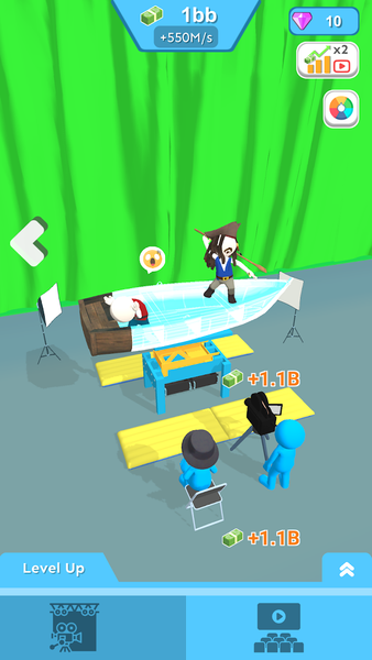 Cinema City - عکس بازی موبایلی اندروید