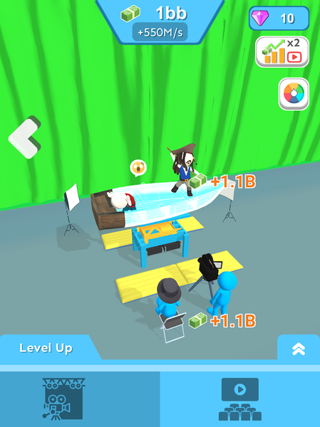 Cinema City - عکس بازی موبایلی اندروید