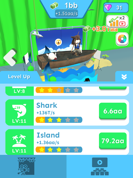 Cinema City - عکس بازی موبایلی اندروید